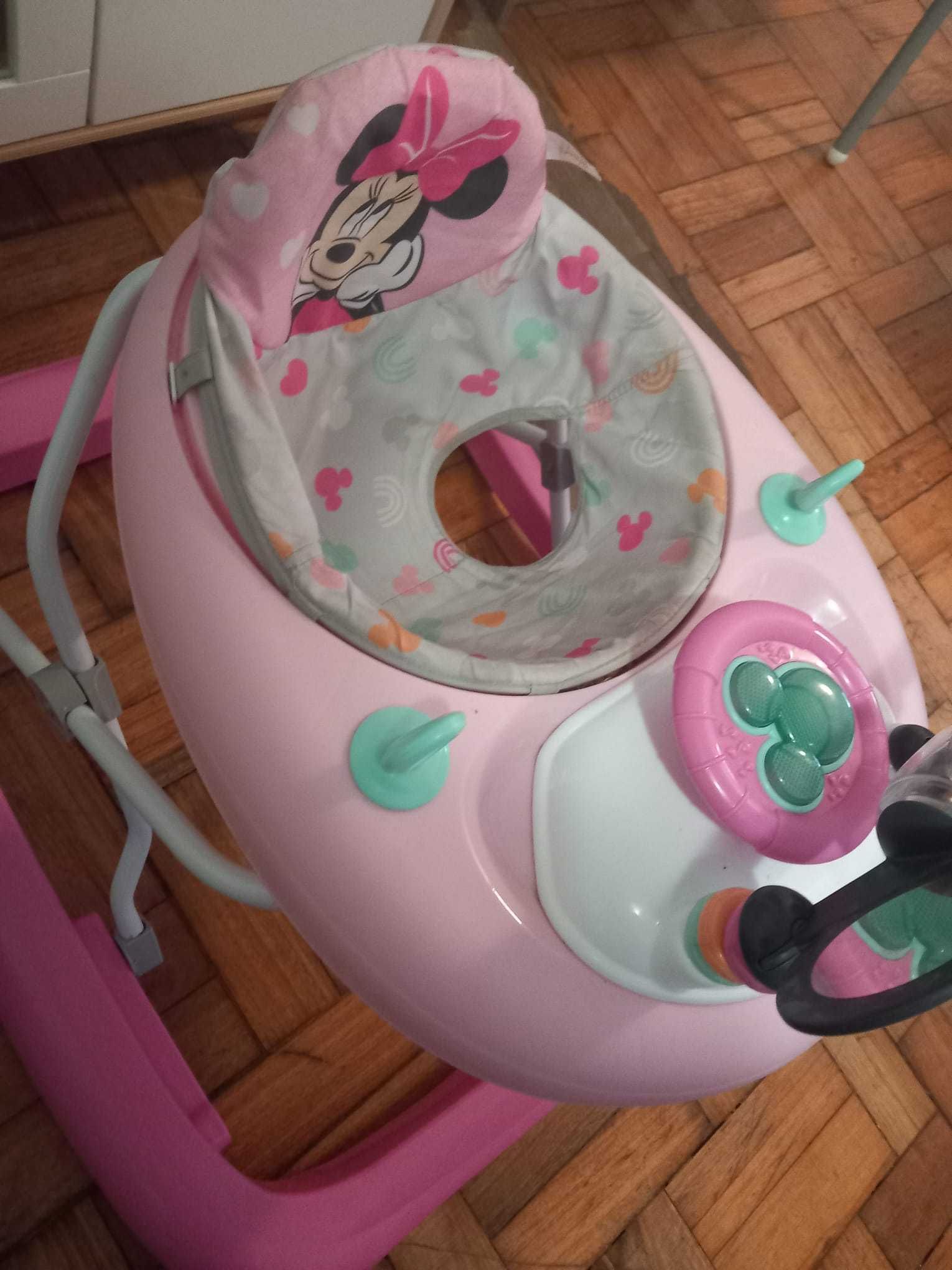 Vendo voador da minnie