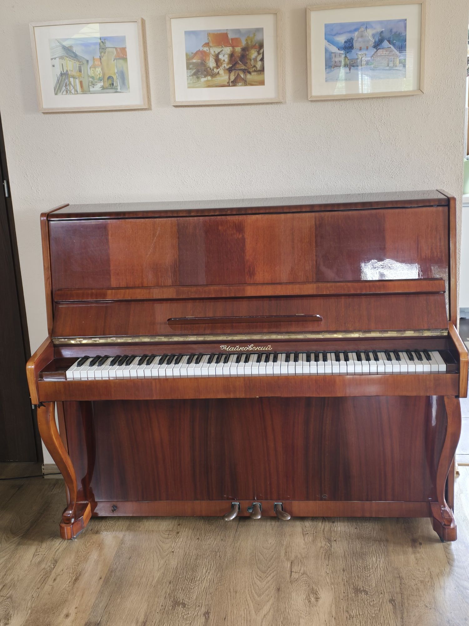 Pianino Czajowski