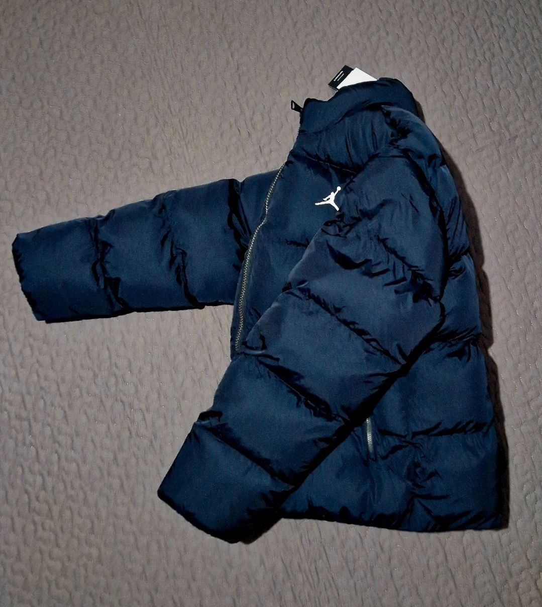 Jordan L Poly Puffer kurtka zimowa winter jacket