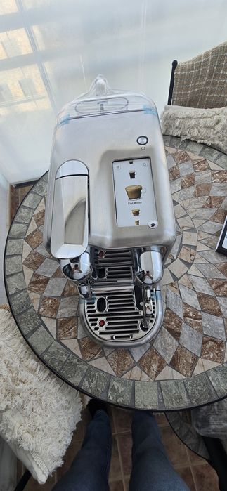 Nespresso Crearista Pro