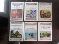 Livros sobre etnologia e etnografia
