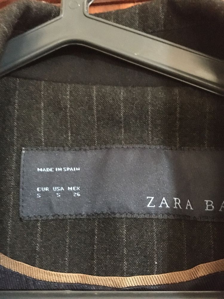 Blazer Zara TAM S