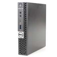Комп'ютер міні Dell OptiPlex 7050 Intel i7-7700T 8gb 128gb ssd m2 #156