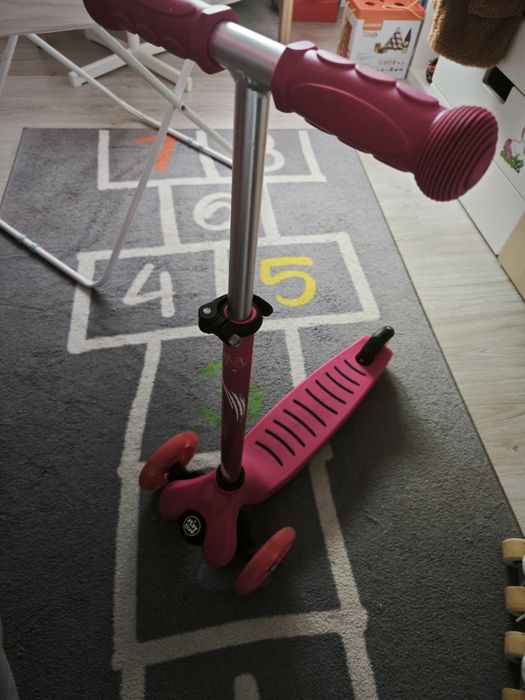 Trotinete criança 3 rodas