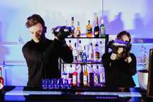 Barman na Wesele | Mobilny Bar | Usługi Barmańskie | StyLove Wesele