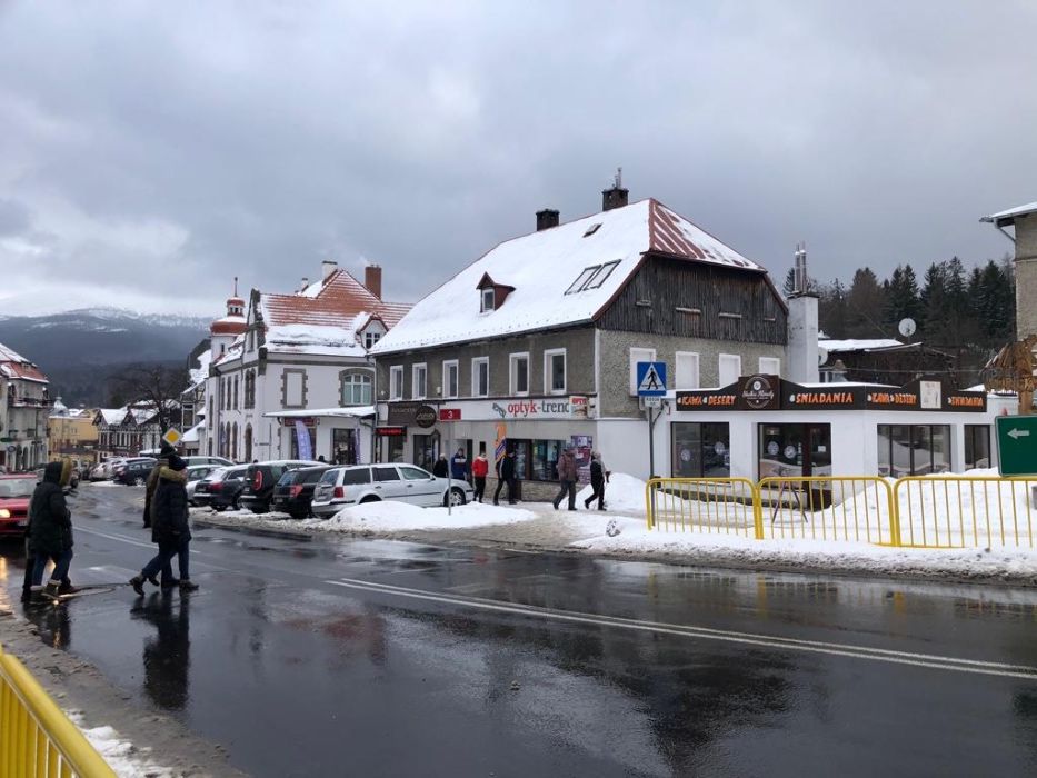 Szklarska Poręba -apartament przy deptaku. Wolne terminy