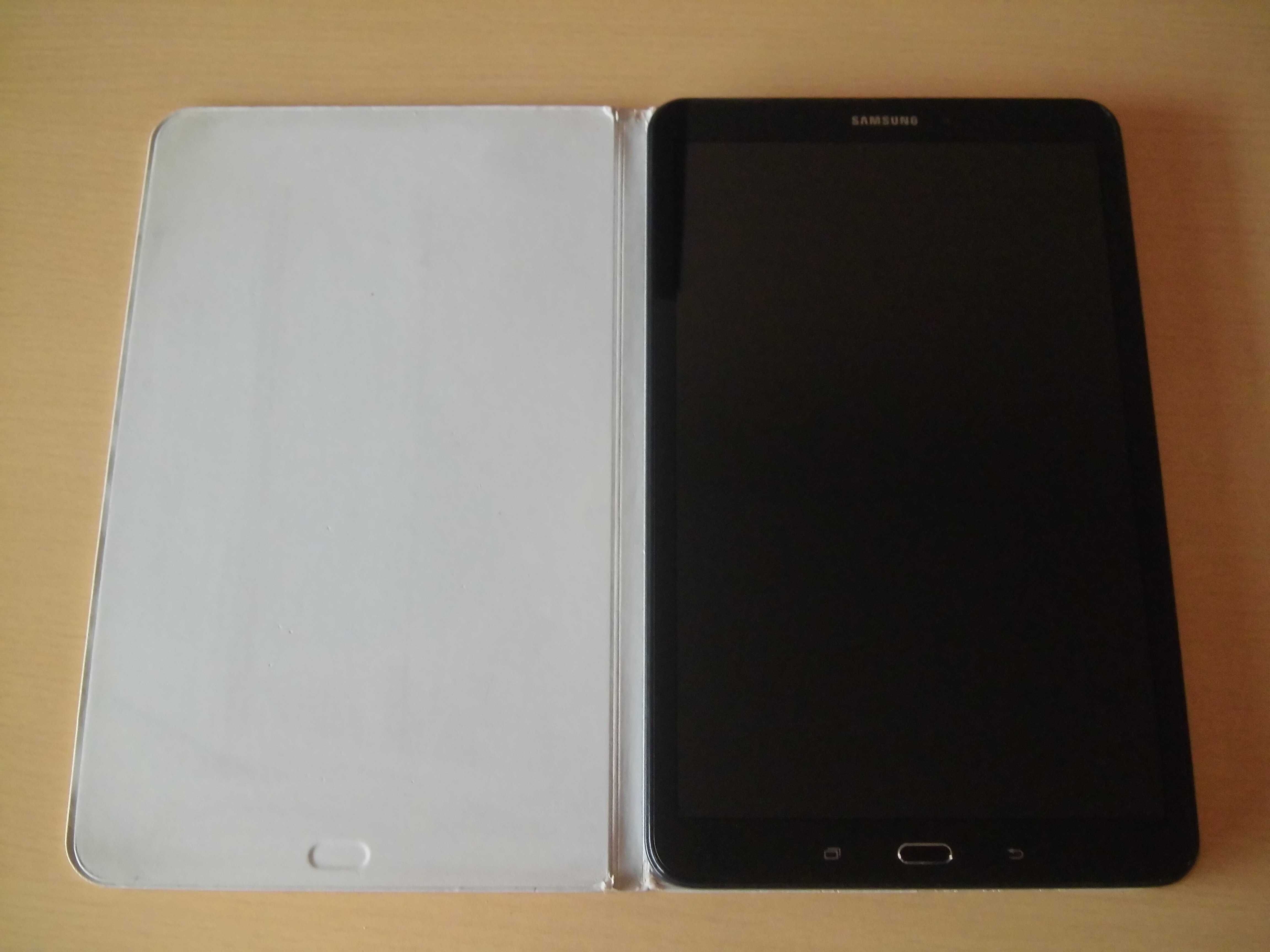 Tablet Samsung Tab A6 T585 10.1" 32GB Wi-Fi + 4G LTE + Capa Book Cover