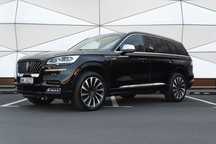 Lincoln Aviator BLACK LABEL GRAND TOURING | hybryda plug-in | Najbogatsza wersja |