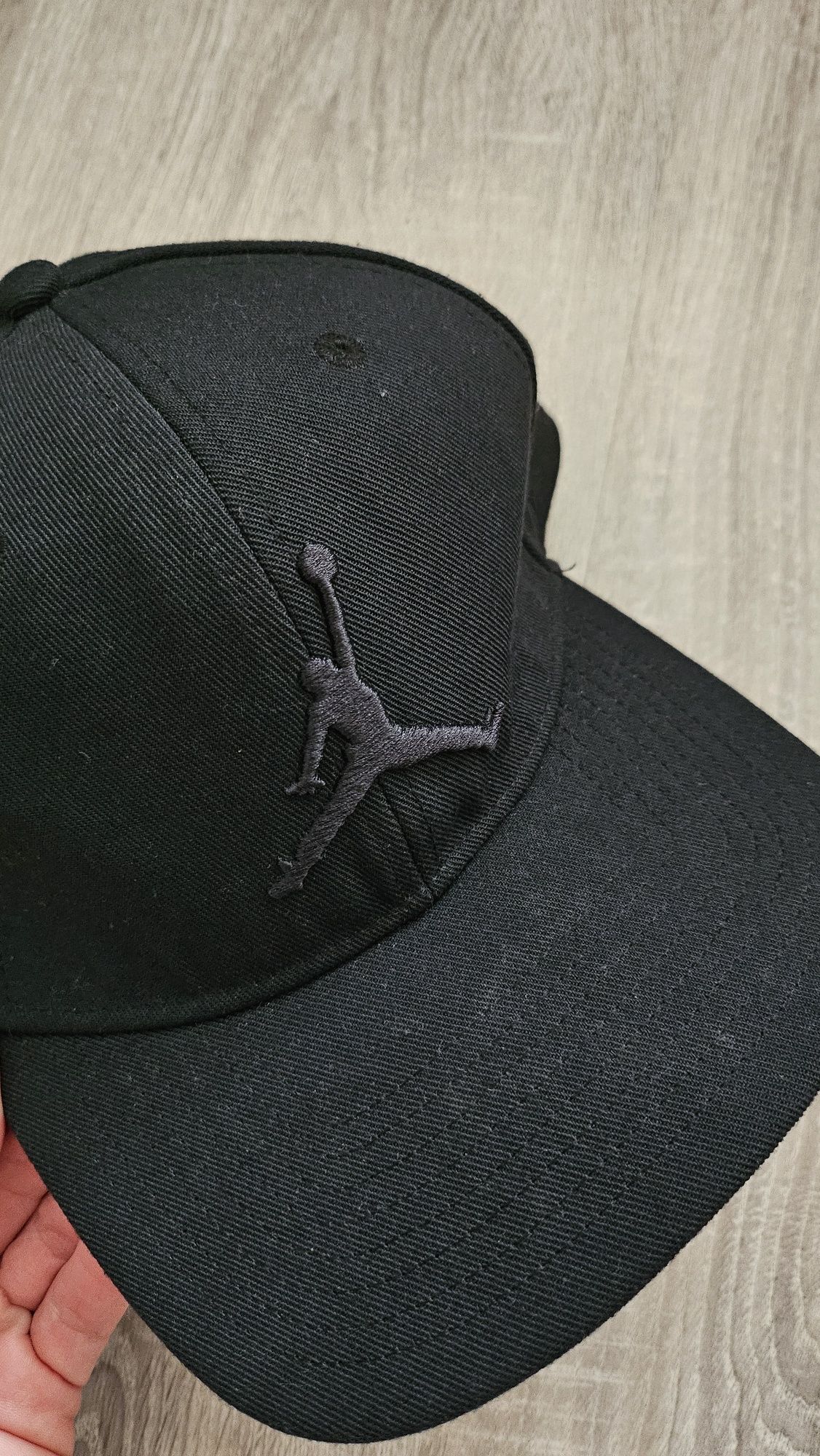 Kепкa Jordan Pro Jumpman Snapback
АR2118-011 (Оригінал)