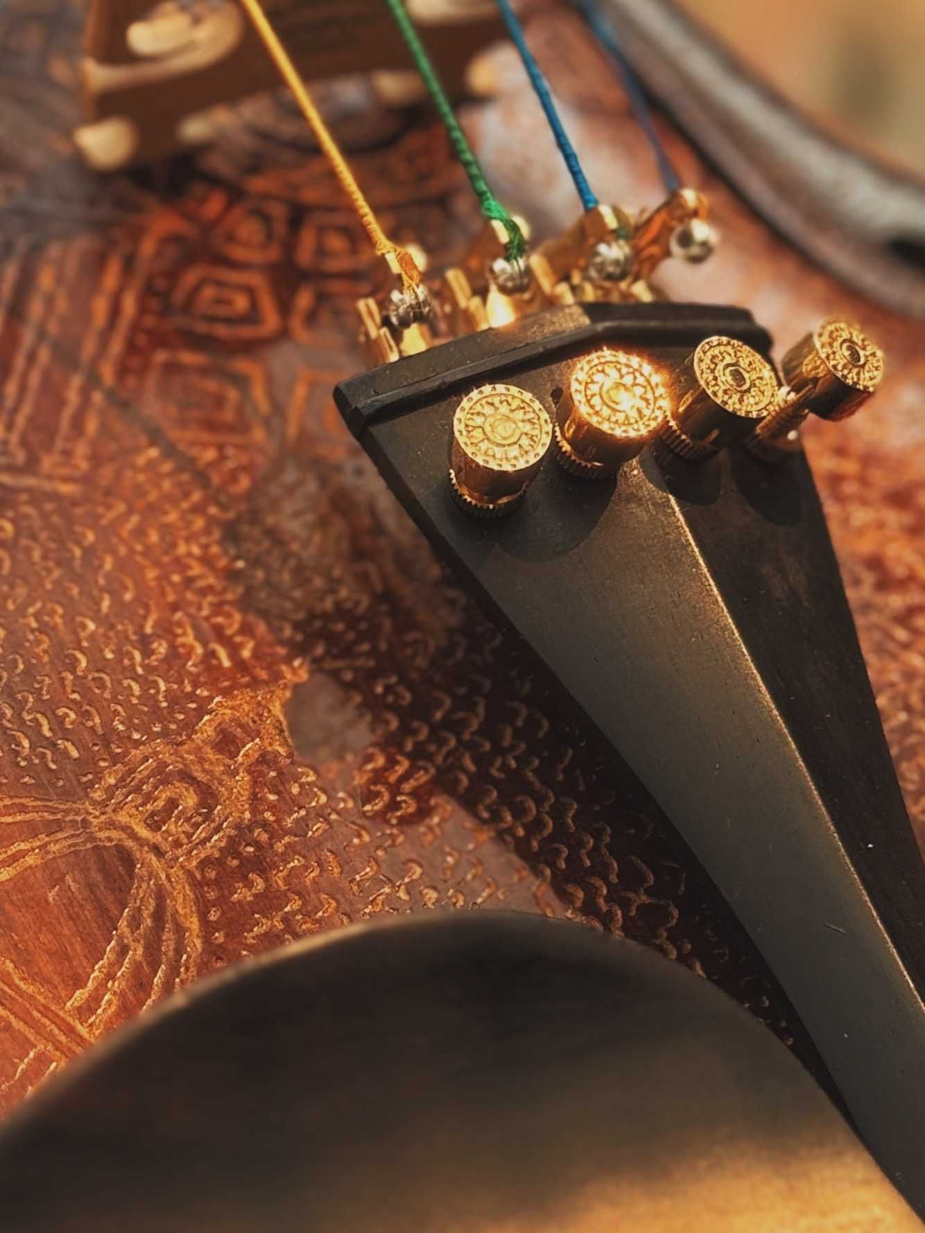 The "Soul of Lyara Schwalbe" Violin