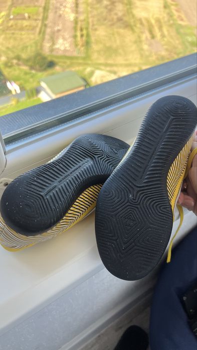 Футзалки nike mercurial