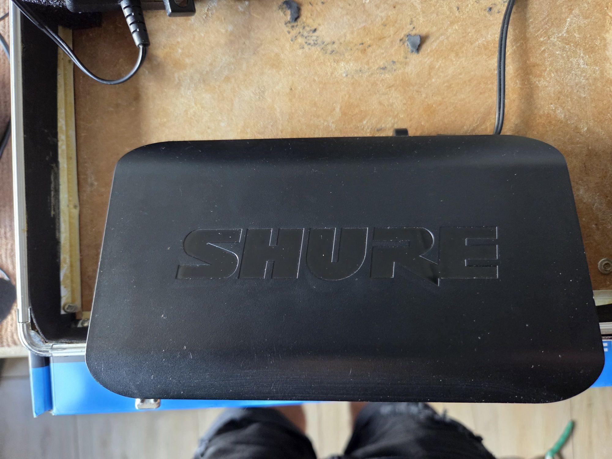 Mikrofon nagłowny shure p31 blx24