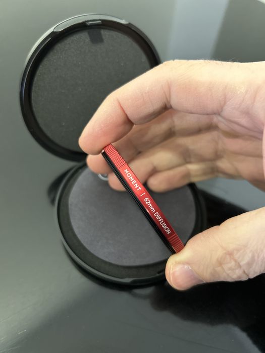 Filtro cinebloom 10% 62mm