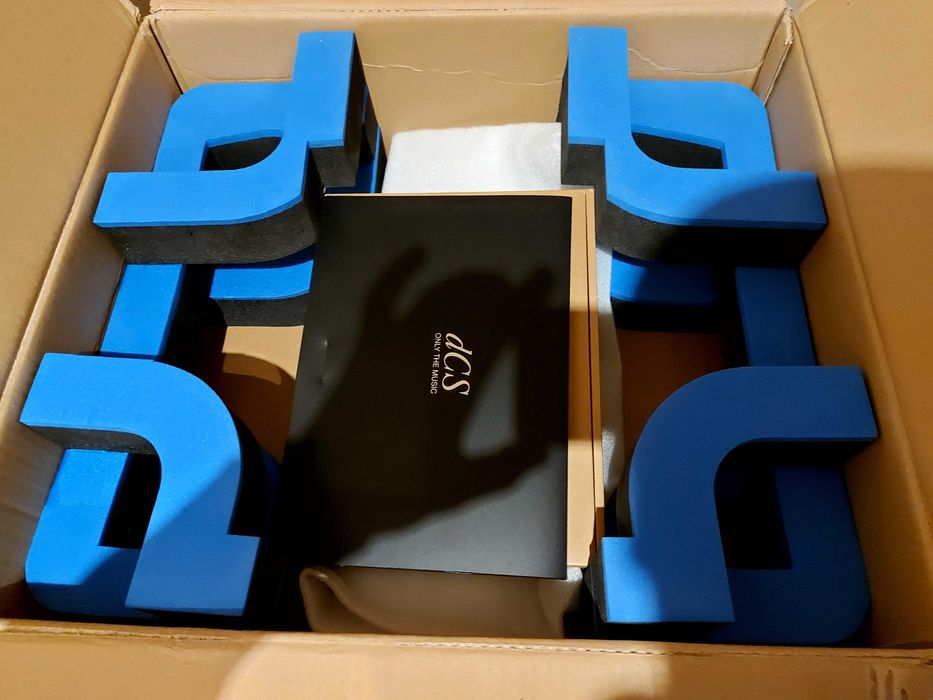 dCS Debussy - srebrny