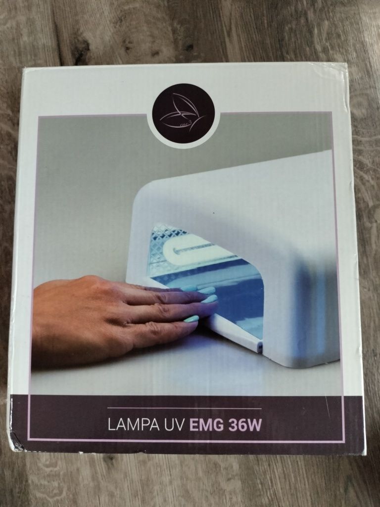 Lampa UV EMG 36W