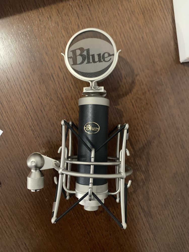 Microfone Blue Baby Bottle