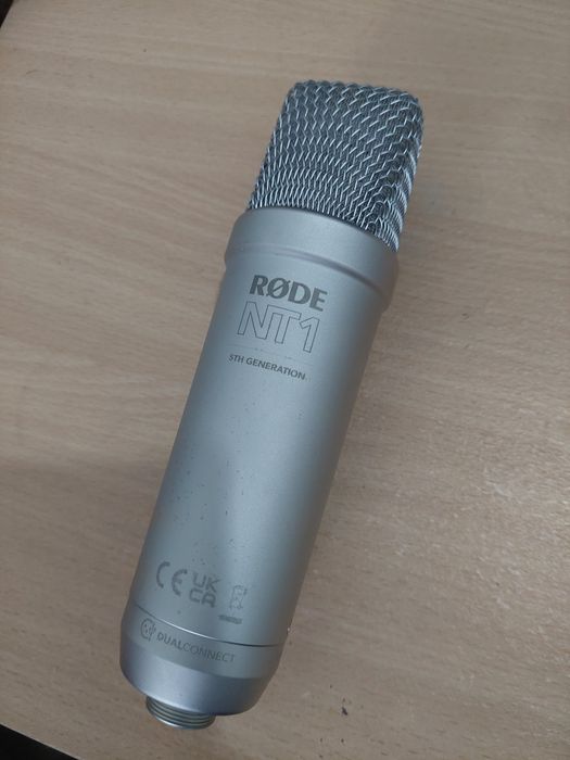 Microfone Rode NT1-A