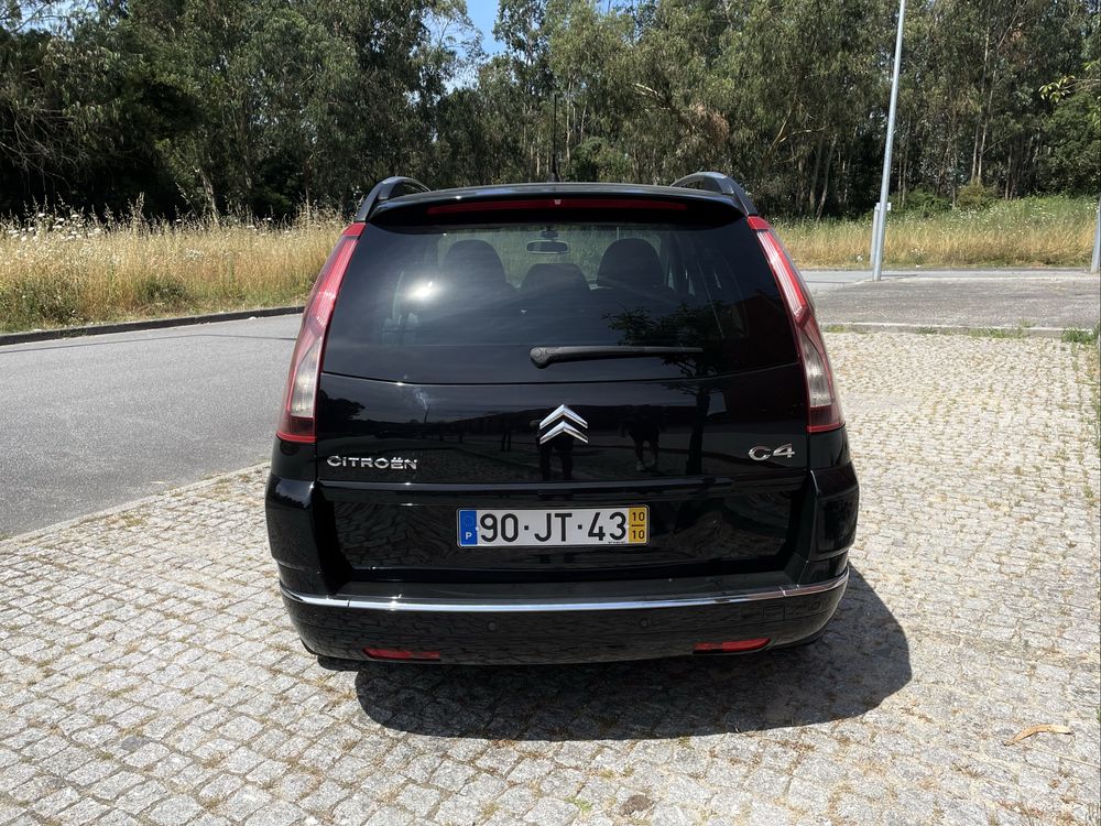 Citroën C4 Grand Picasso Exclusive 7 lugares 2010