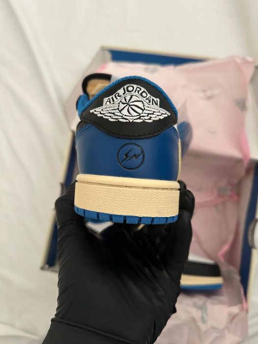 Sapatilhas Jordan x Travis Scott x Fragment 40/41/42/43