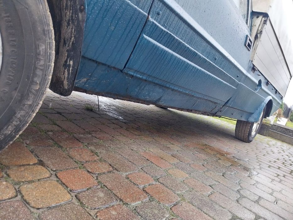 FSO Polonez Truck 1997r benzyna (zlombol) kompletny