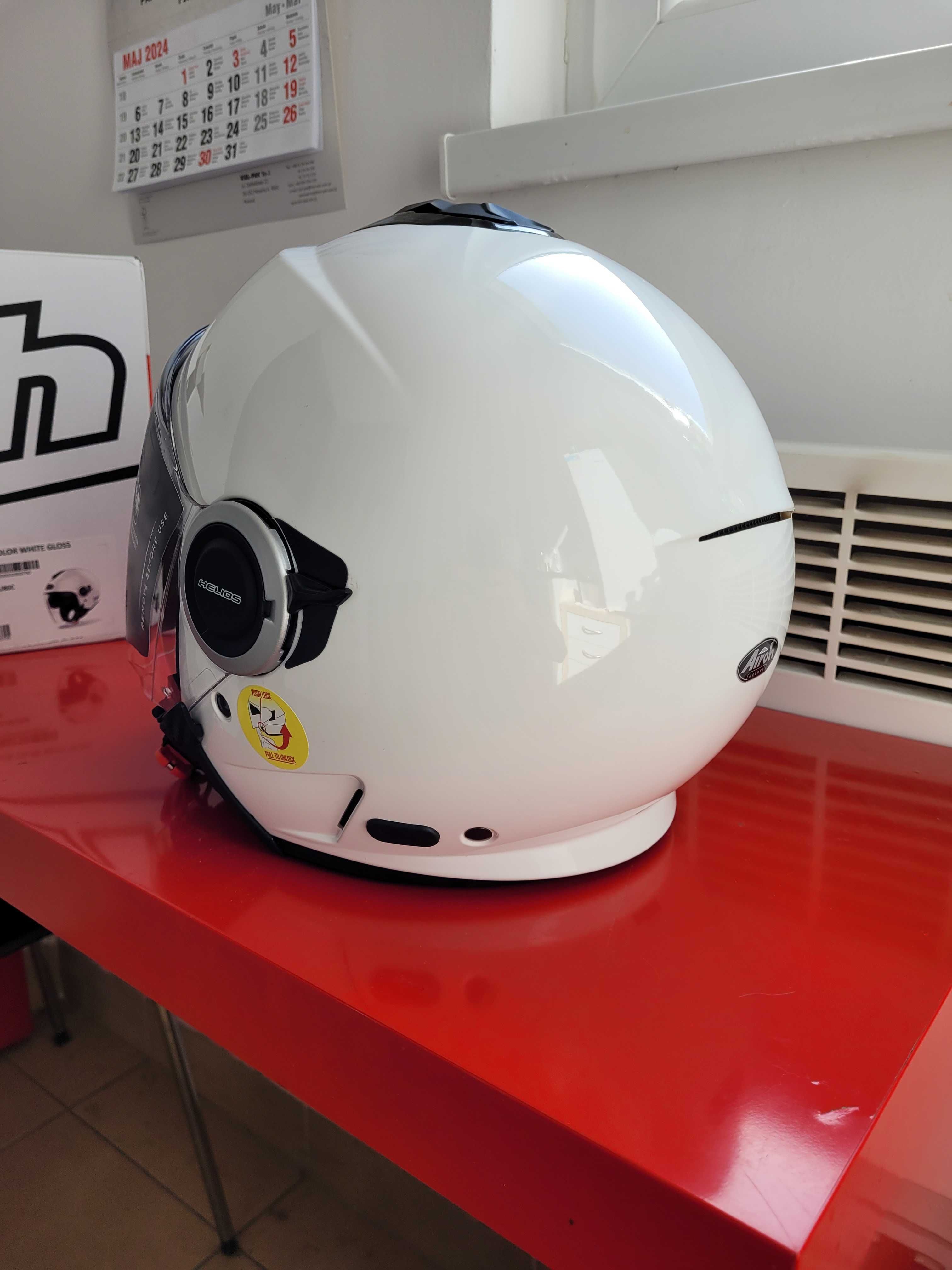 Kask Airoh Helios, rozmiar S