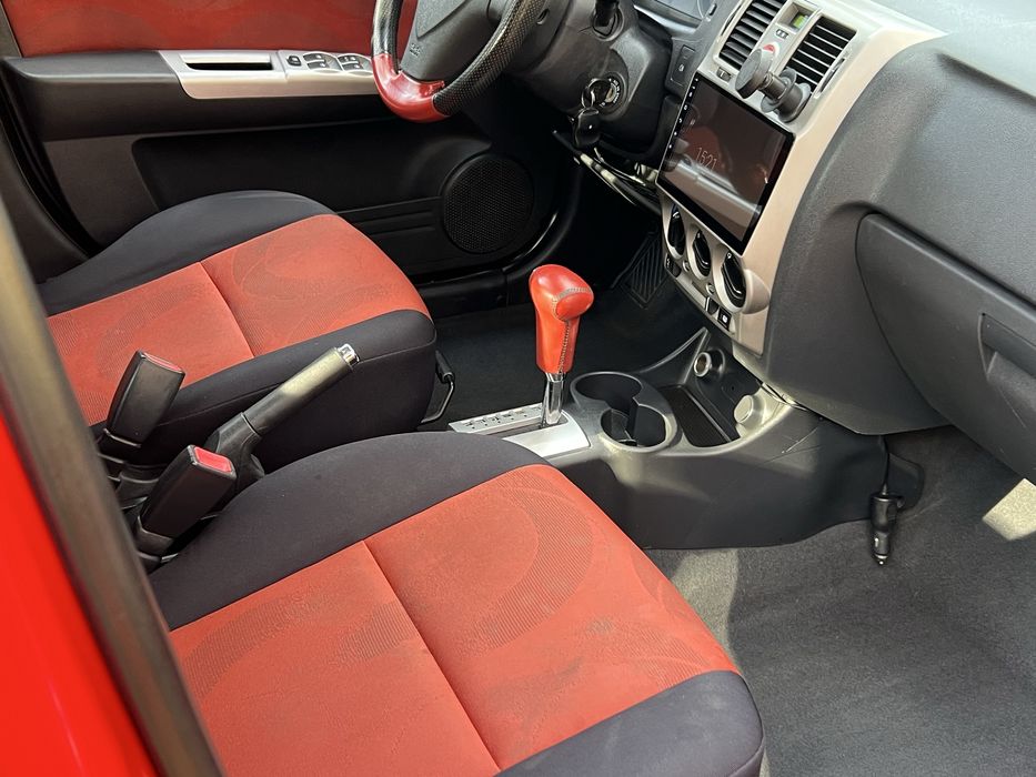 Hyundai Getz АКПП