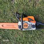 Sprzedam Stihl ms 180