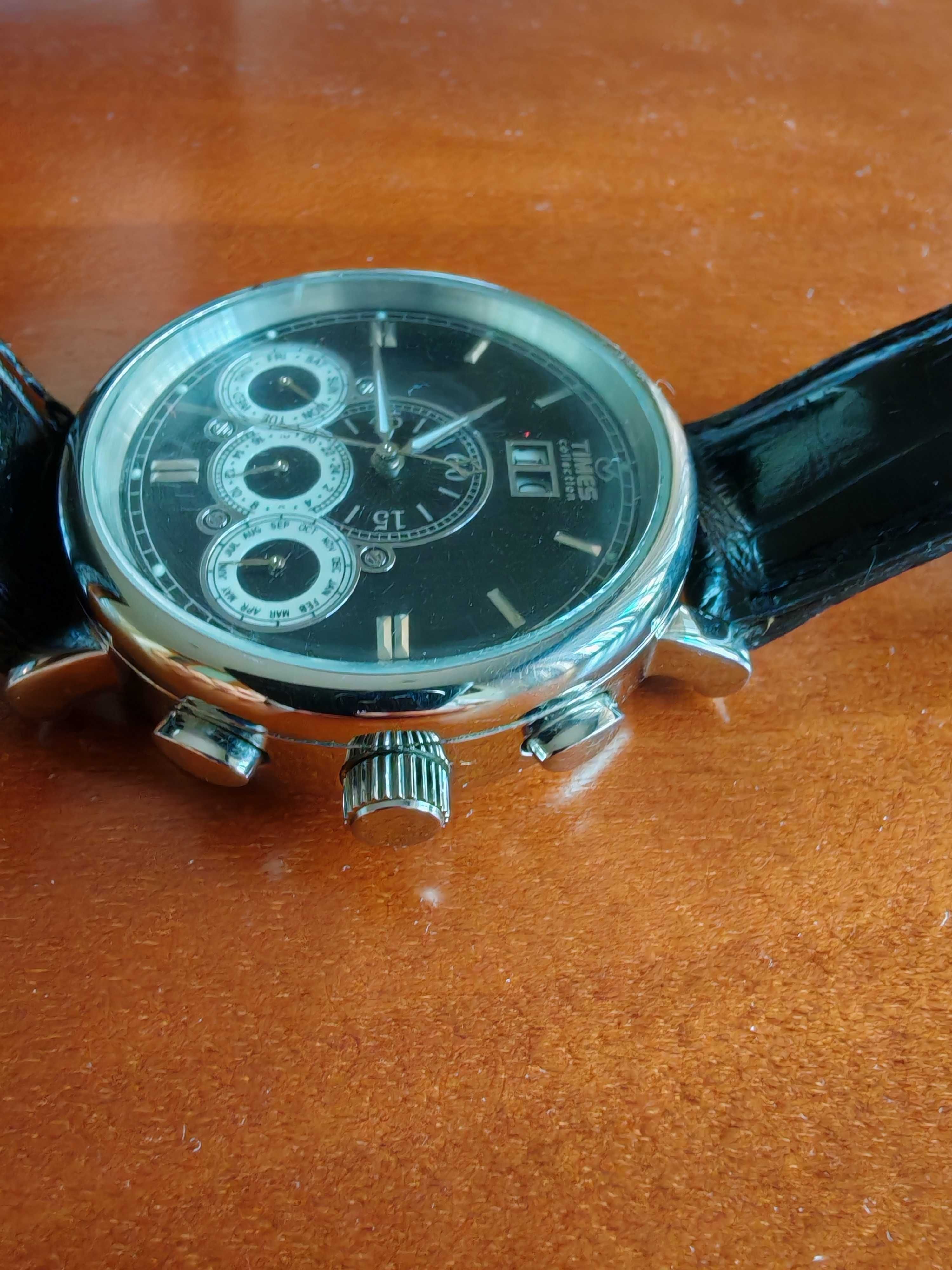 Relogio automático Times