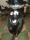 Suzuki zz inch up sportпластик (запчасть по мотору)