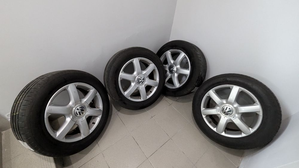 Диски т5, т6, Transporter, Multivan, Caravelle