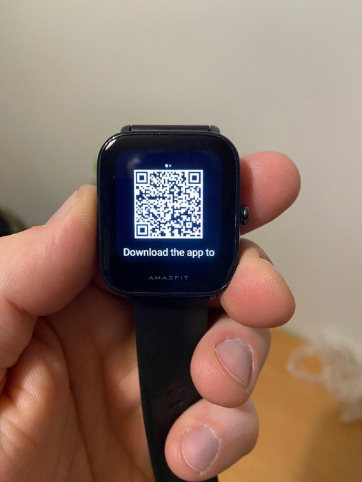 Amazfit bip u pro