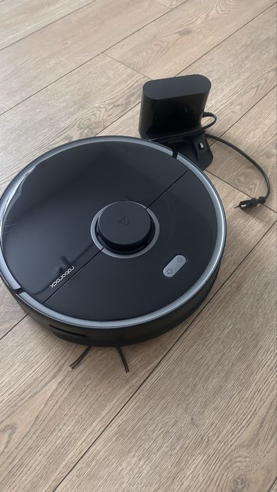 Робот пилосос Xiaomi roborock s5 max