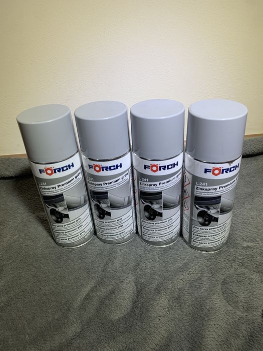 Продам спрея від фірми FORCH