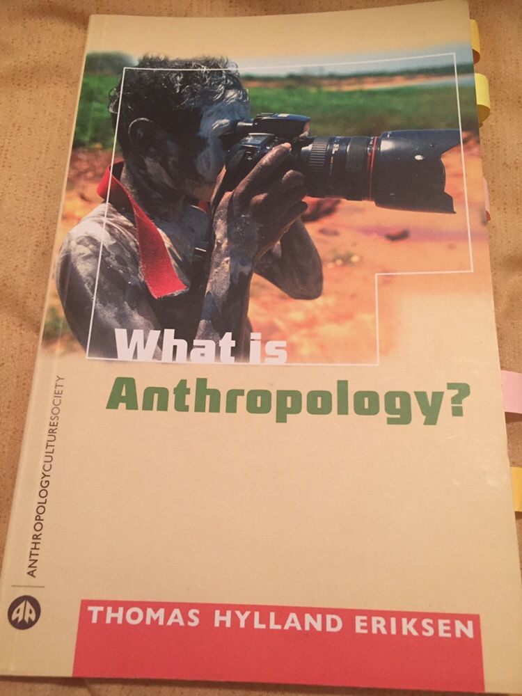 What is anthropology?