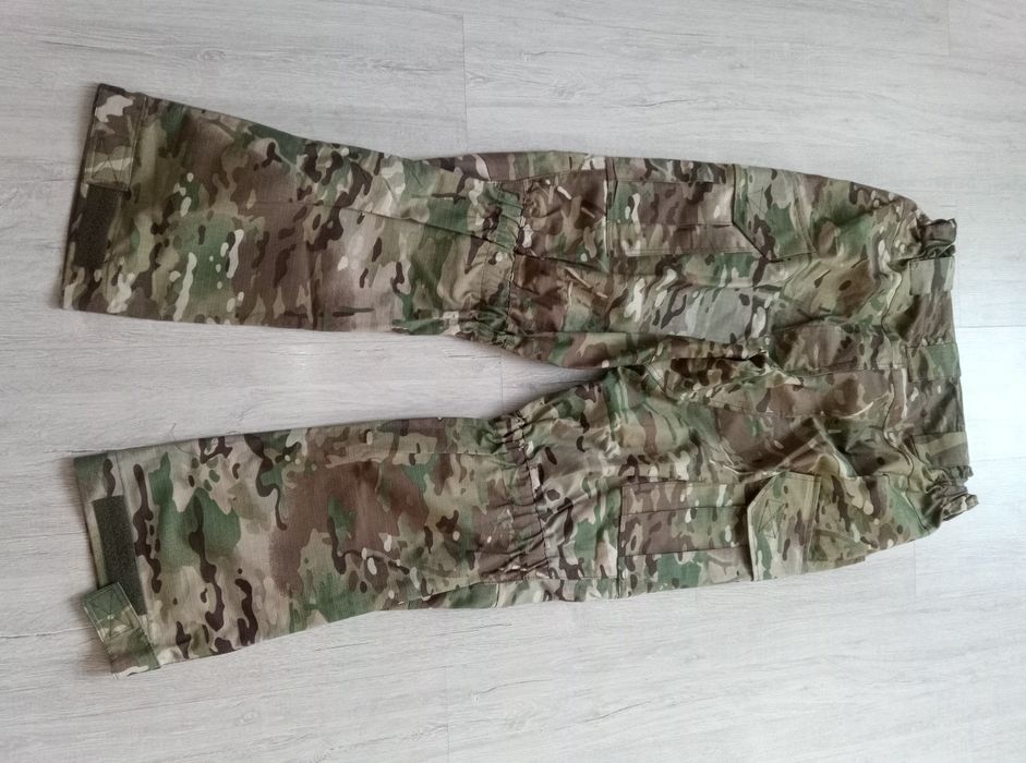 Тактические штаны мультикам
