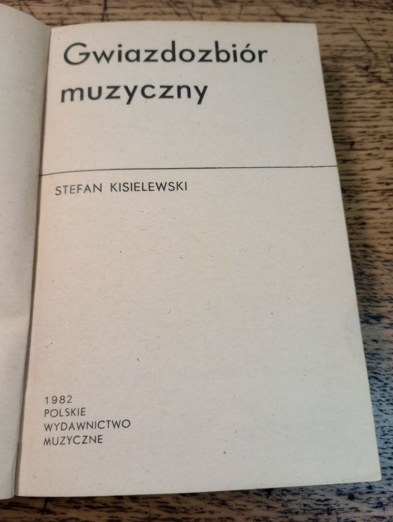 Gwiazdor muzyczny. Stefan Kisielewski