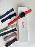 Vendo apple watch Serie 6 44mm RED version