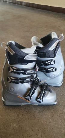 Buty narciarskie Salomon