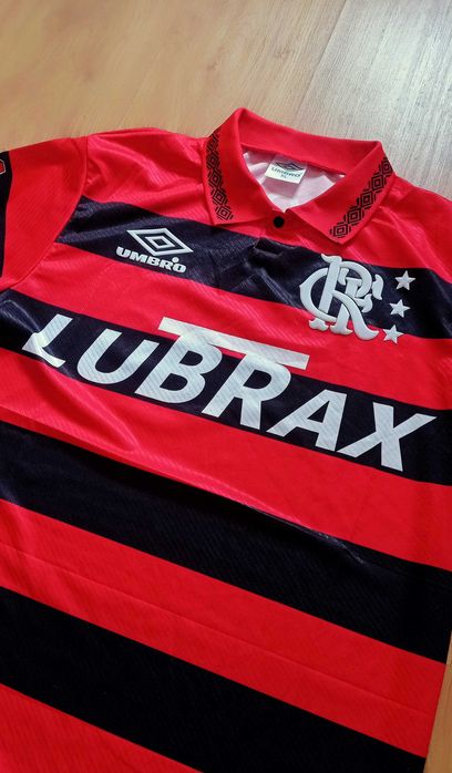 Camisa Retro Flamengo 1994/95