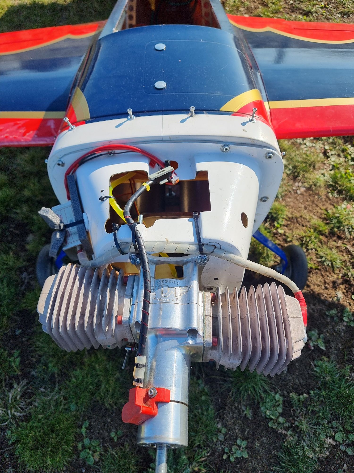 Samolot RC Raven 2,5m