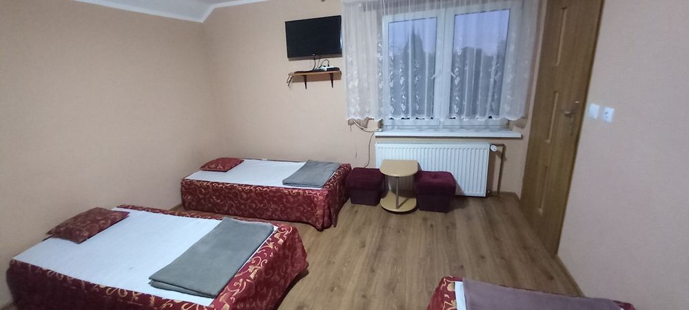 Pokoje dla pracowników do wynajęcia