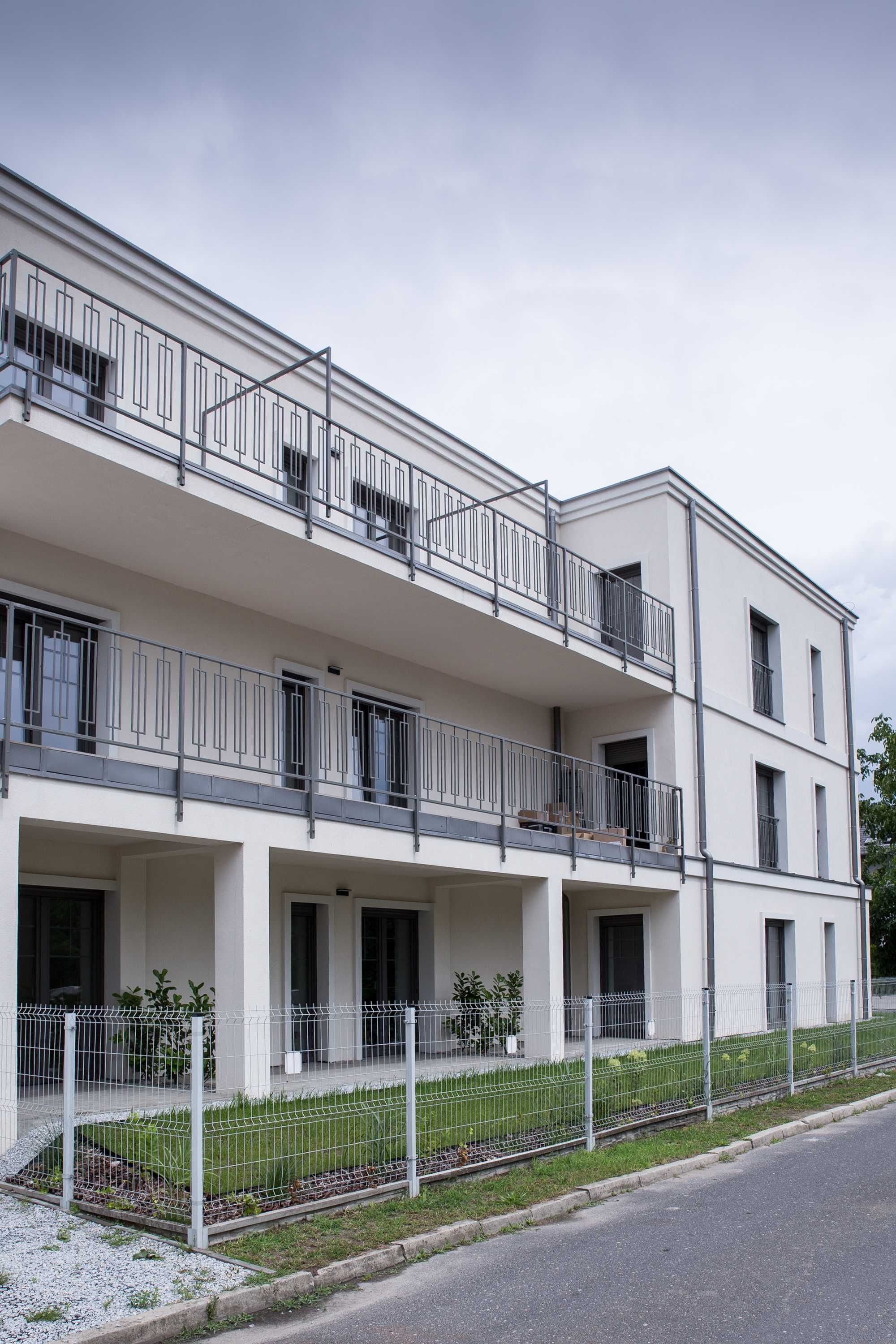 Apartamenty Zielone Błonie - jedna sypialnia 35 mkw