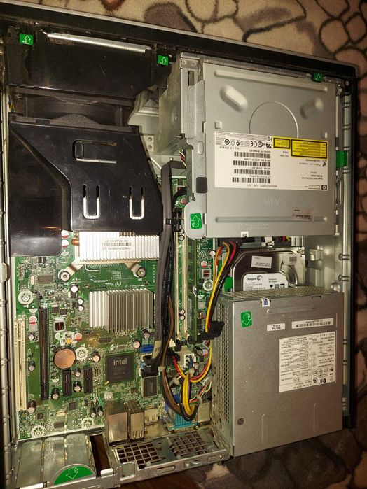 HP Compaq 8000 Elite