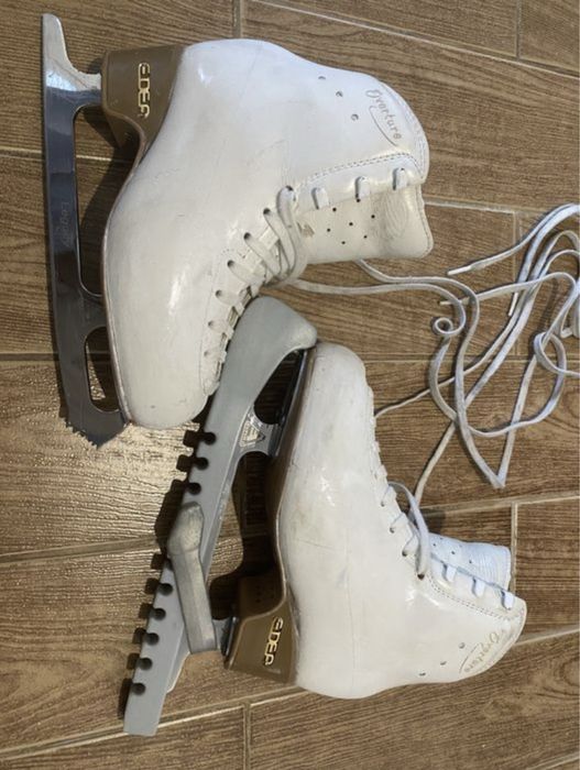 Професиональные коньки edea 215