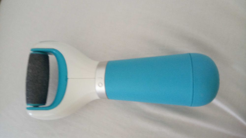 REMOVEDOR Elétrico de Calosidades como novo !