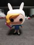 Adventure time pora na przygodę pop Fionna