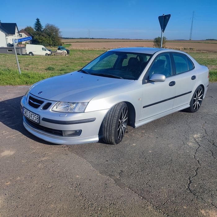 Saab 93 AERO 2.0T 260 KM