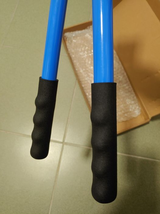 Прес-кліщі для обтиску кабельних наконечників HX-50B (6-50 мм²)