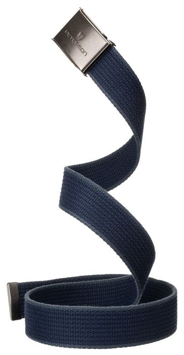 dwukolorowy pasek parciany - peterson 135