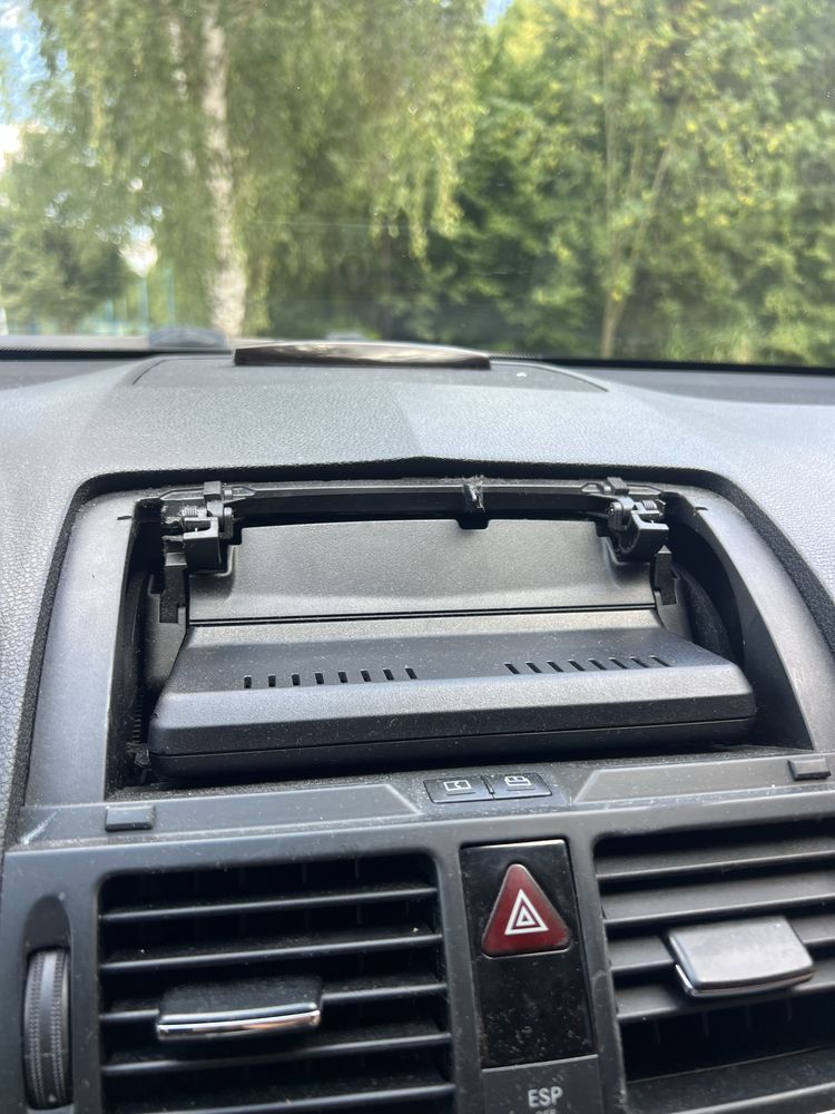 Mercedes C Klasa 2008. Bixenon/półskóry/automat